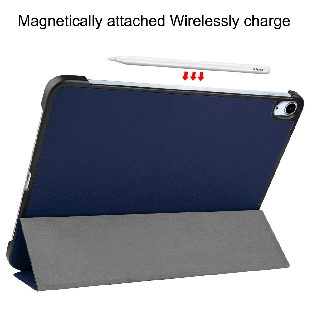 Litch chytré zavírací pouzdro na iPad Air 11 (2024) - tmavěmodré