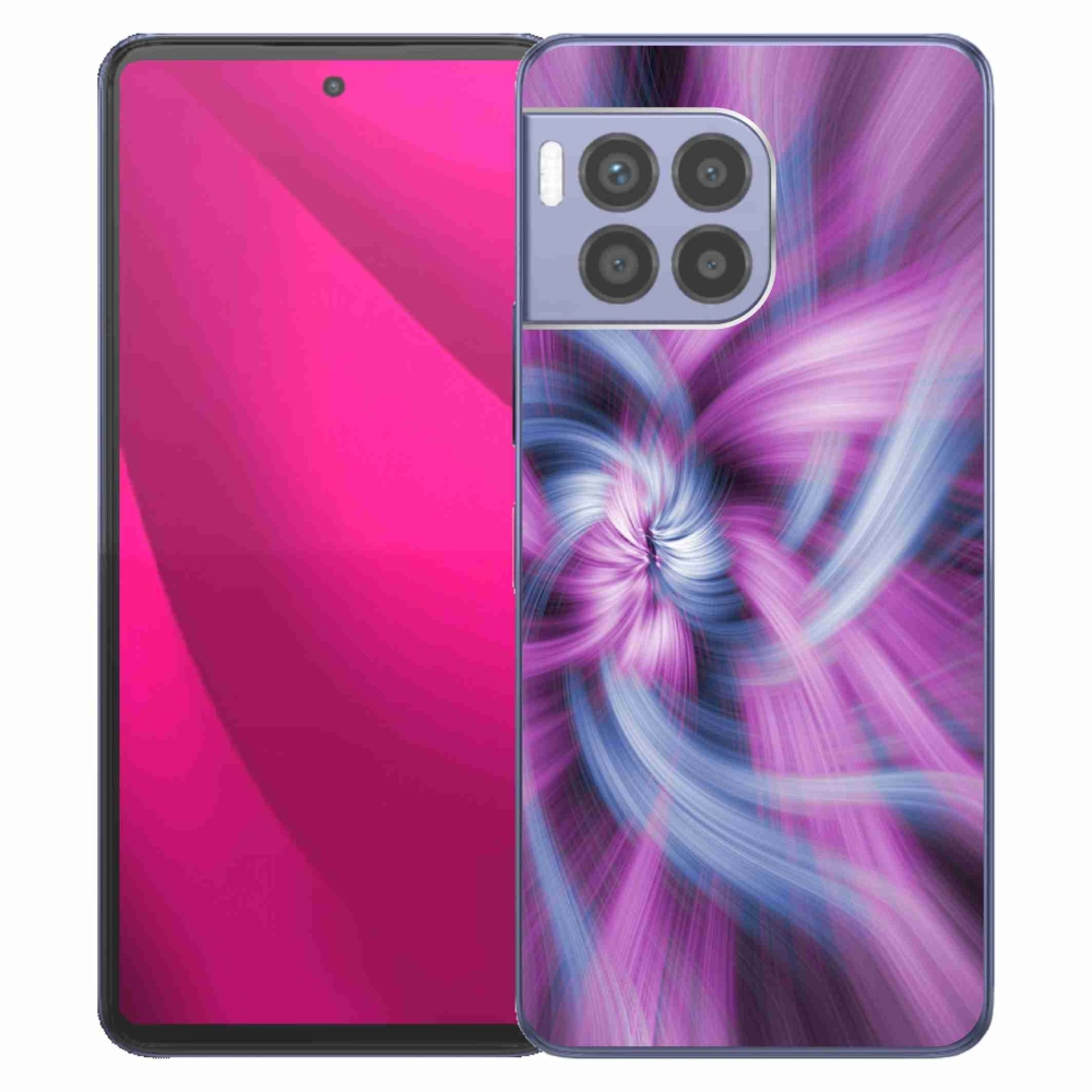 Gelový kryt mmCase na T-Mobile T Phone 2 Pro - abstrakt 12