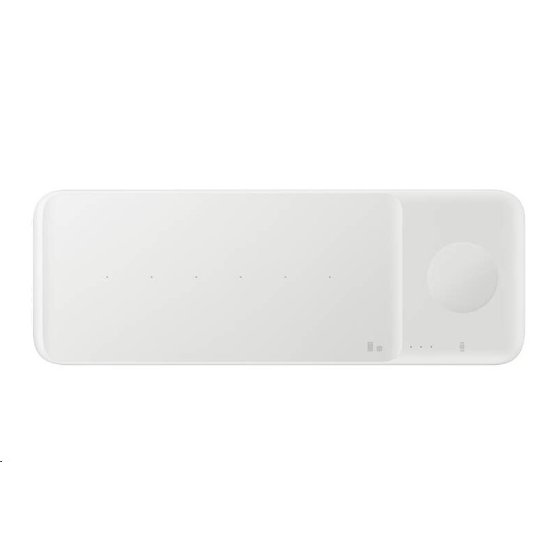 EP-P6300TWE Samsung Trio Position Bezdrátová Nabíječka White