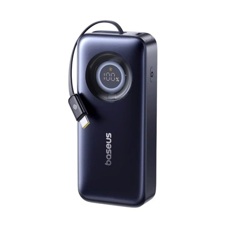 Baseus EnerCore CR11 67W Powerbanka 20000mAh Cosmic Black