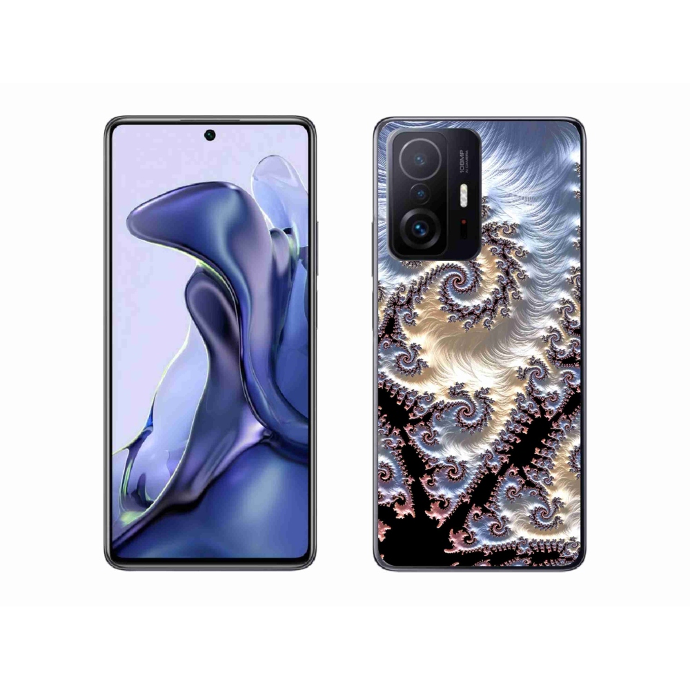 Gelový kryt mmCase na Xiaomi 11T Pro - abstraktní motiv 22