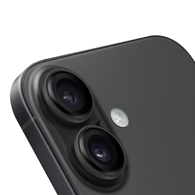 OBAL:ME Ochrana Čoček pro Apple iPhone 16/16 Plus Black
