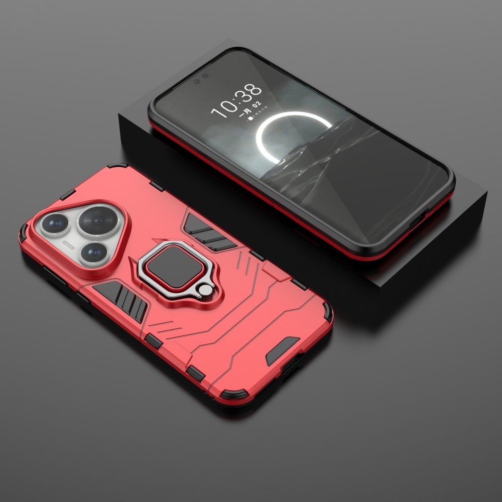 Guardy odolný kryt na Huawei Pura 70 Pro - červený