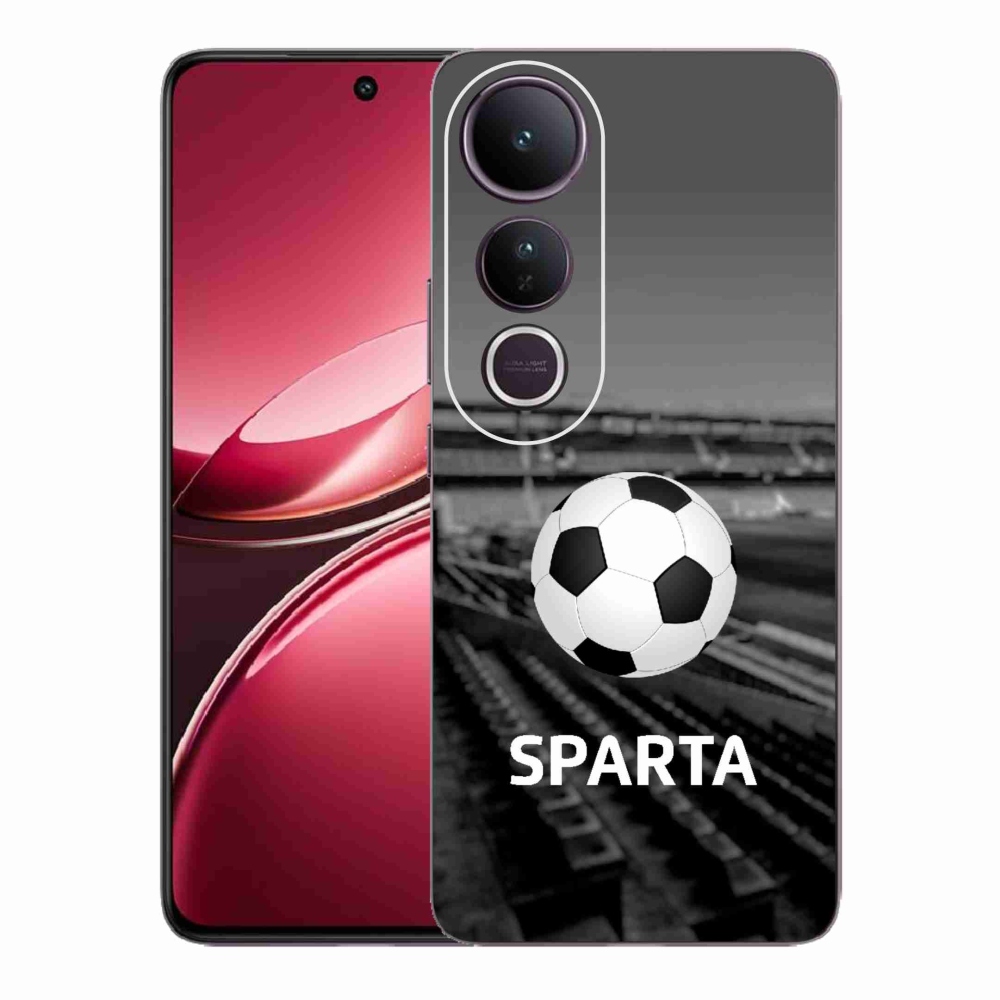 Gelový kryt mmCase na Vivo V50 Lite 4G/5G - sparta 2