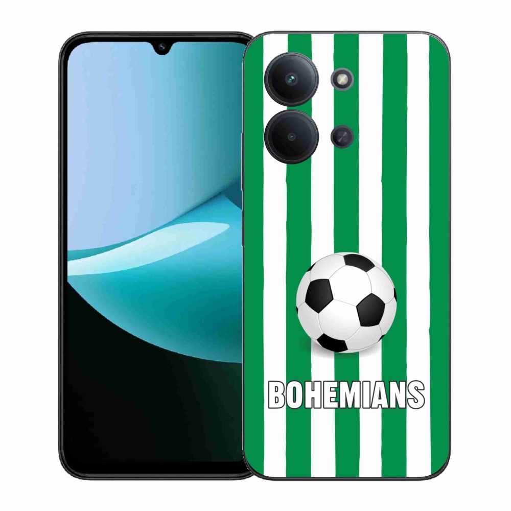 Gelový kryt mmCase na Xiaomi Redmi 15C 4G (171mm)/Poco C85 4G (171mm) - Bohemians