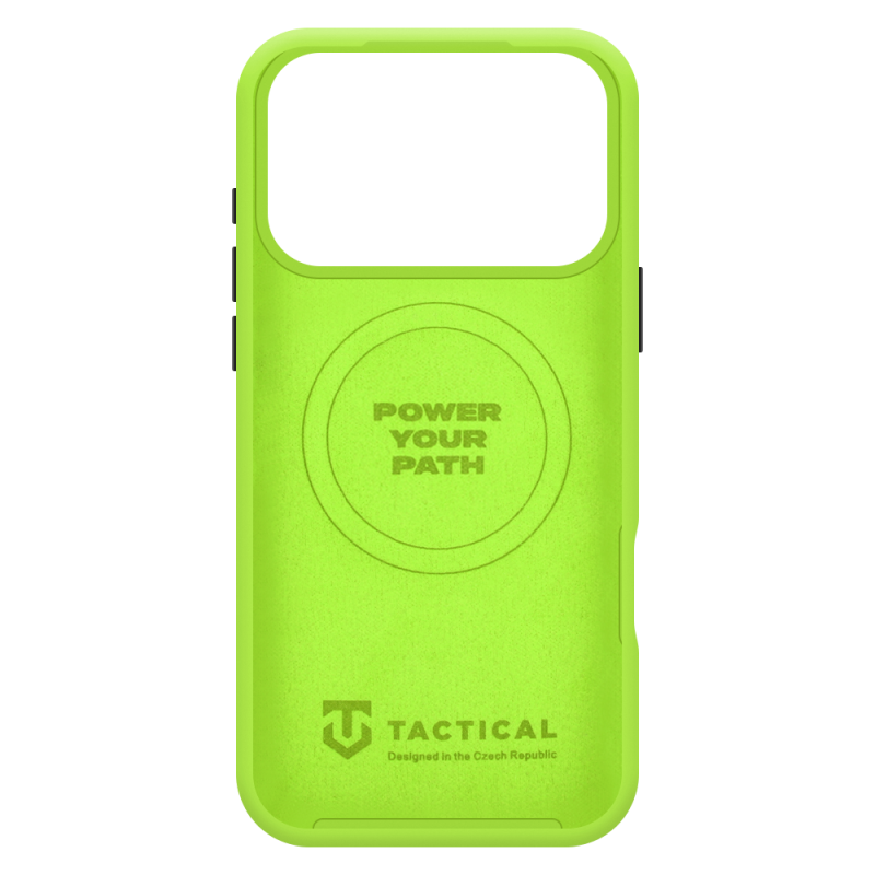Tactical MagForce Velvet Smoothie 2.0 Kryt pro Apple iPhone 18 Pro/17 Pro Avocado