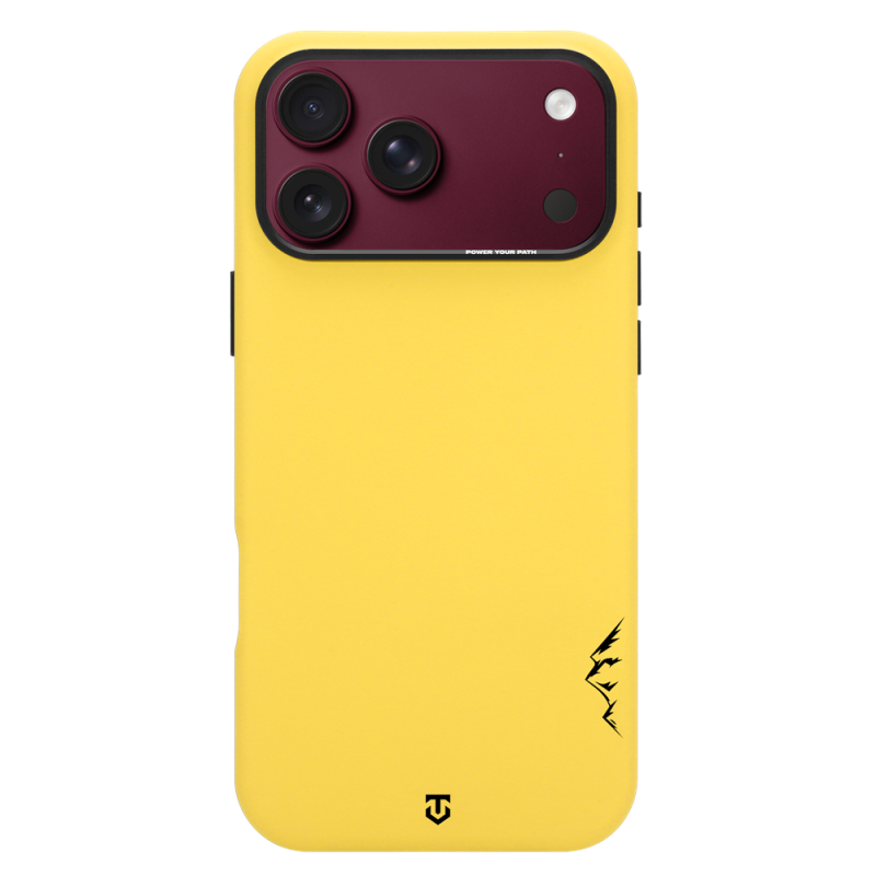 Tactical MagForce Velvet Smoothie 2.0 Kryt pro Apple iPhone 18 Pro Max/17 Pro Max Banana