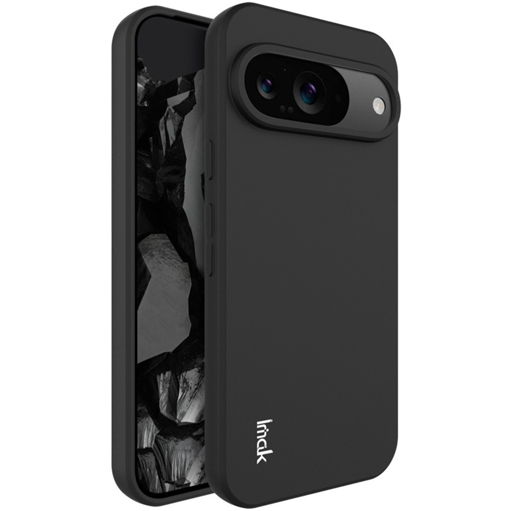 IMK gelový obal na Google Pixel 9/9 Pro - černý