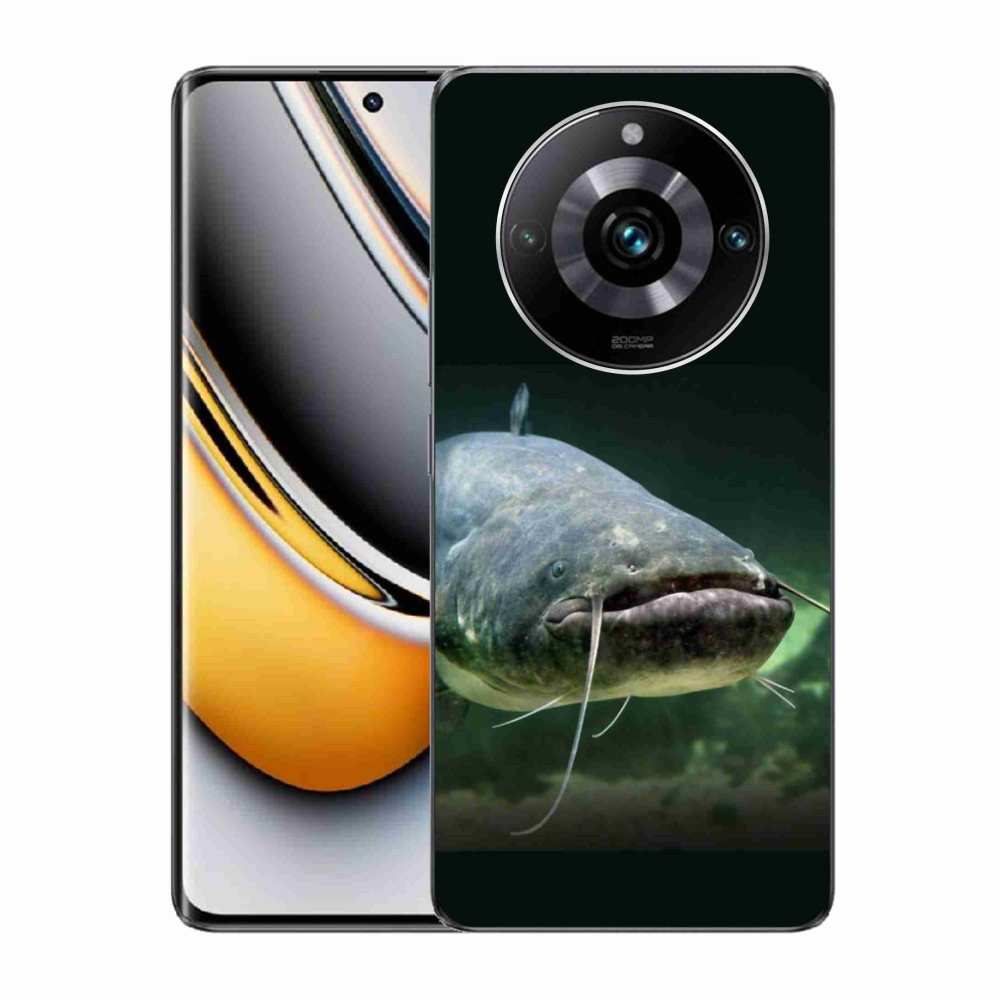 Gelový obal mmCase na Realme 11 Pro/11 Pro+ - sumec