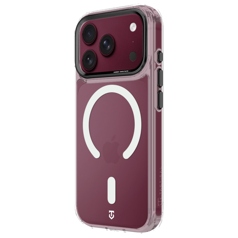 Tactical MagForce 2.0 Kryt pro Apple iPhone 17 Pro/18 Pro Black