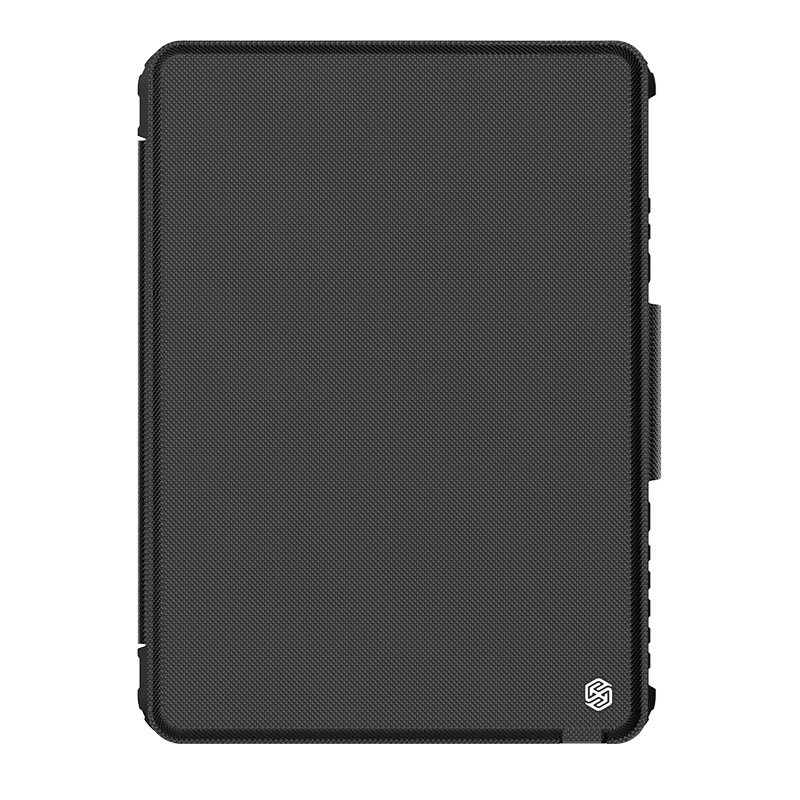 Nillkin Bumper Combo Keyboard Case pro iPad 10.2 2019/2020/2021 Black