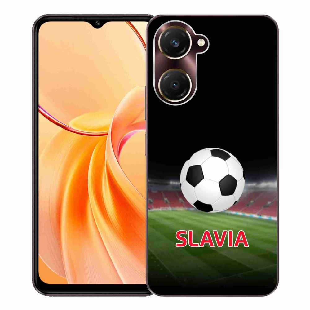 Gelový kryt mmCase na Vivo Y28s 5G - slavia 1
