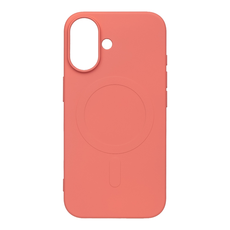 OBAL:ME MagNetix Sculpt Kryt pro Apple iPhone 16 Brick Red