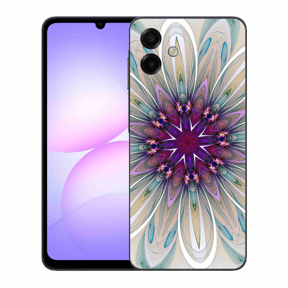 Gelový kryt mmCase na Samsung Galaxy A07 4G - abstrakt 10