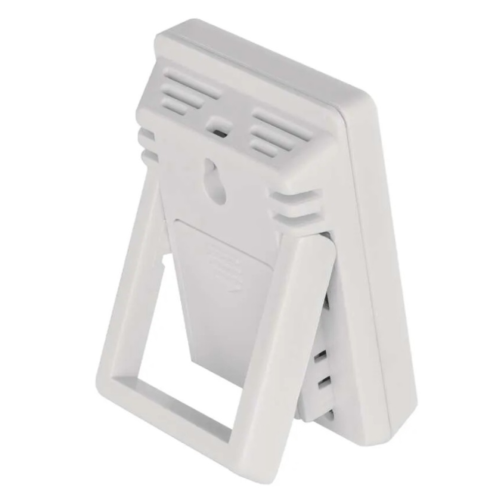 Digitální teploměr s vlhkoměrem, bezdrátové čidlo E0345