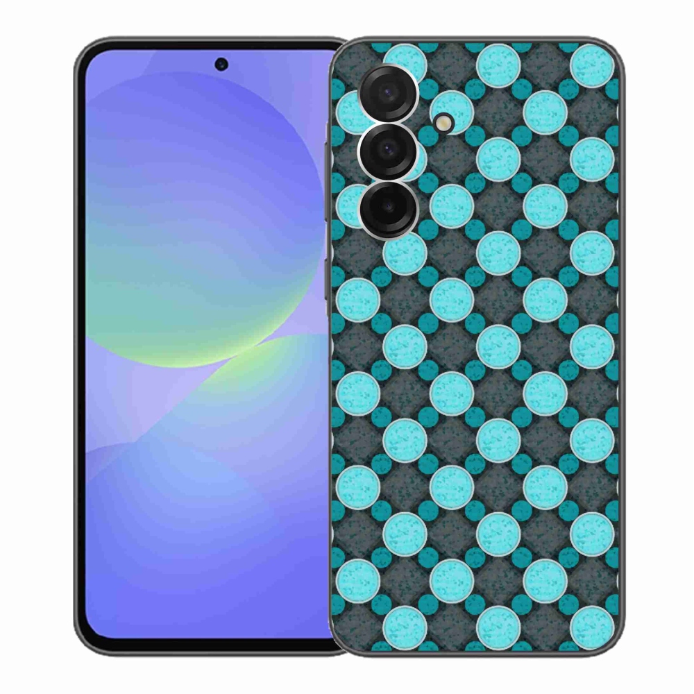 Gelový kryt mmCase na Samsung Galaxy A36 5G - abstraktní motiv 14