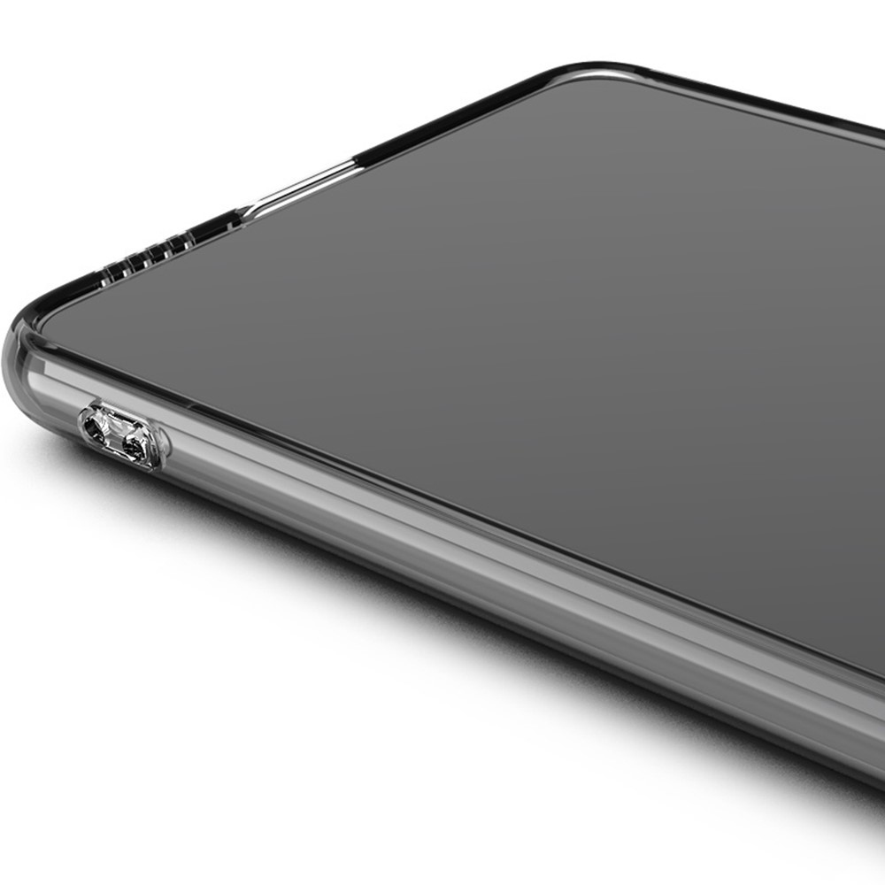 IMK průhledný gelový obal na Samsung Galaxy A56 5G