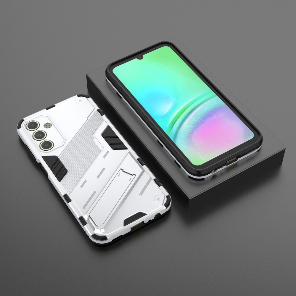 Armory odolný kryt na Samsung Galaxy A15 4G/5G - bílý