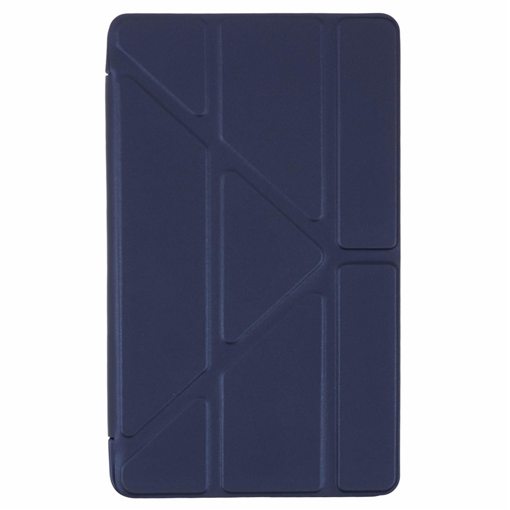 Origamis skládací pouzdro na tablet Xiaomi Redmi Pad SE 8.7 - tmavěmodré