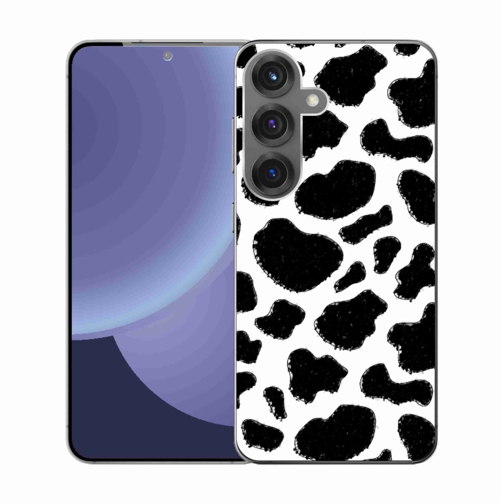 Gelový kryt mmCase na Samsung Galaxy S25 - abstrakt 31