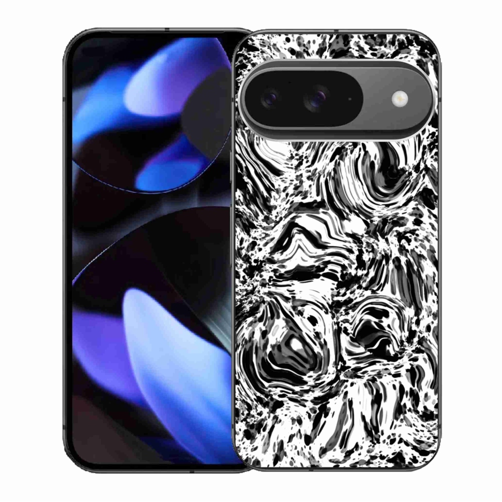 Gelový kryt mmCase na Google Pixel 9/9 Pro - abstrakt 4