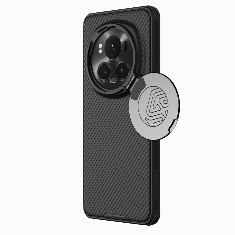Nillkin CamShield Prop Zadní Kryt pro Honor Magic 6 Pro Black