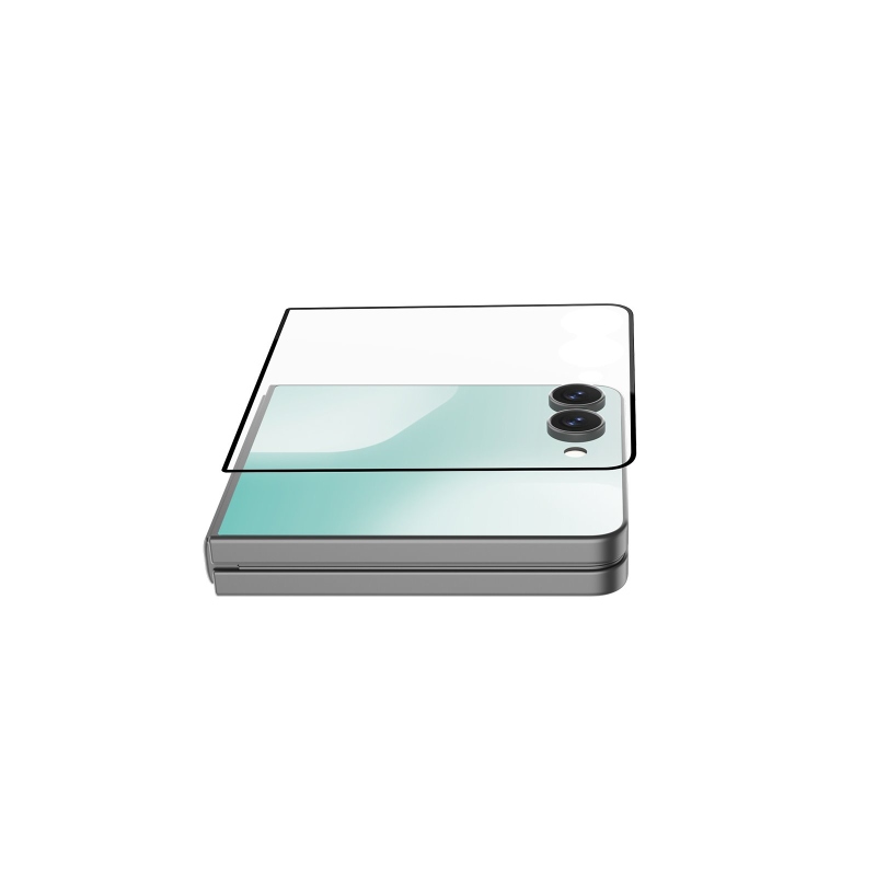 Nillkin Tvrzené Sklo 2.5D CP+ PRO Black pro Samsung Galaxy Z Flip 7