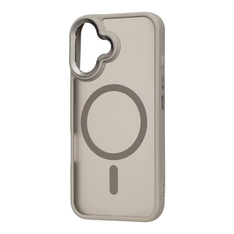 OBAL:ME MagNetix Lumen Kryt pro Apple iPhone 16 Graphite