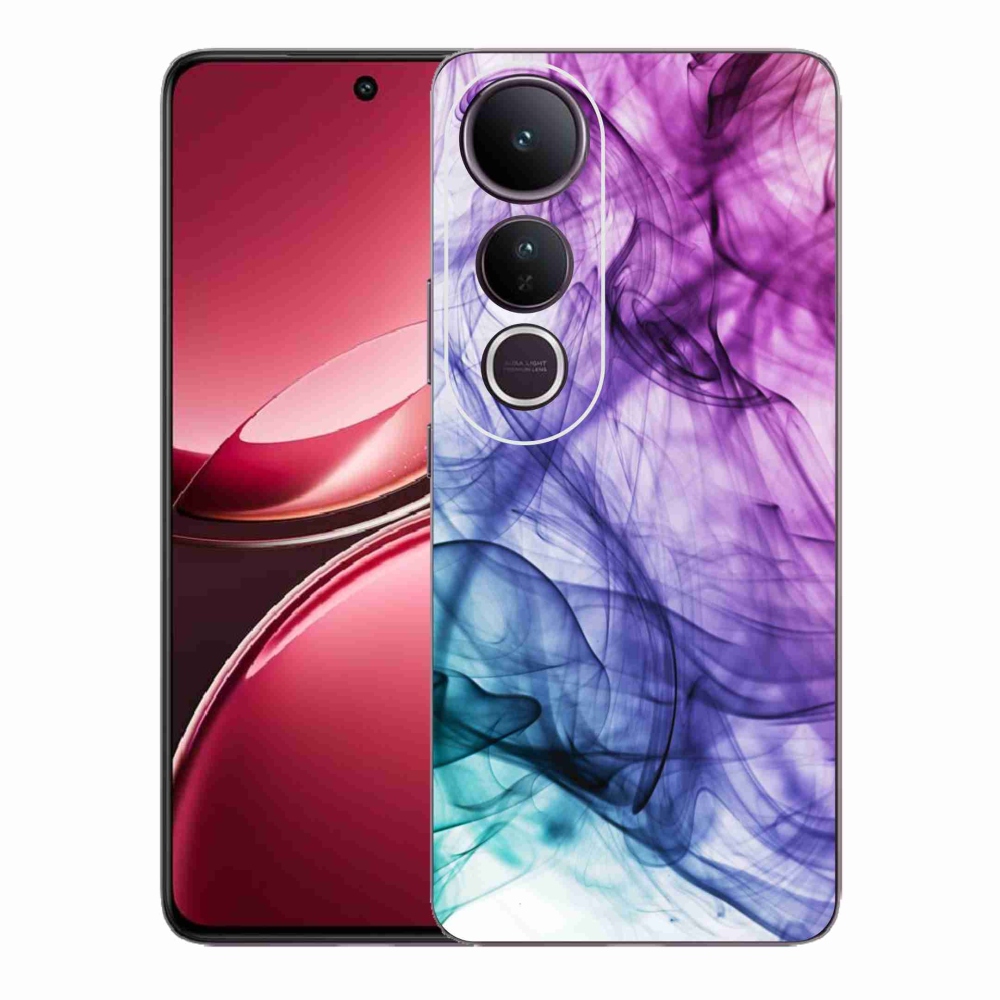 Gelový kryt mmCase na Vivo V50 Lite 4G/5G - abstraktní vzor