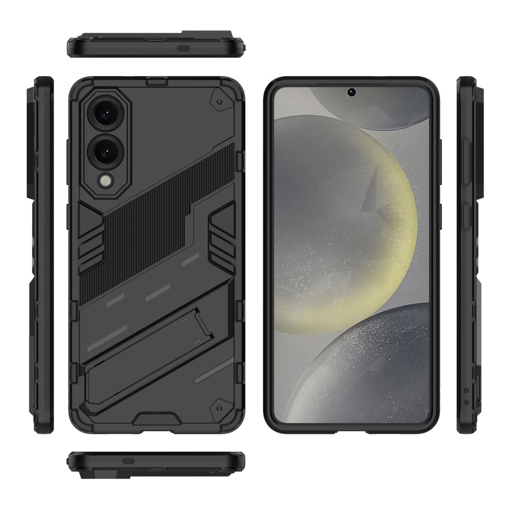 Armory odolný kryt na Samsung Galaxy S25 Edge - černý