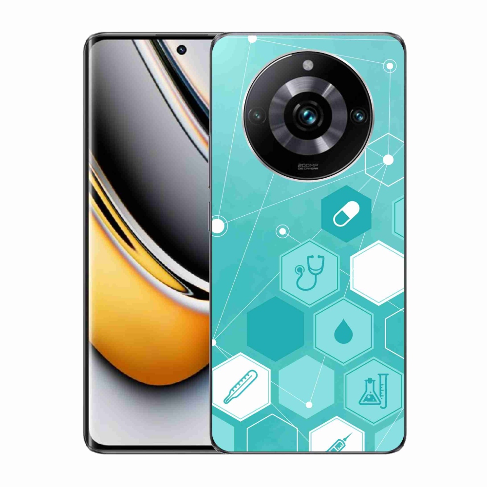Gelový kryt mmCase na Realme 11 Pro/11 Pro+ - zdravotnictví 3