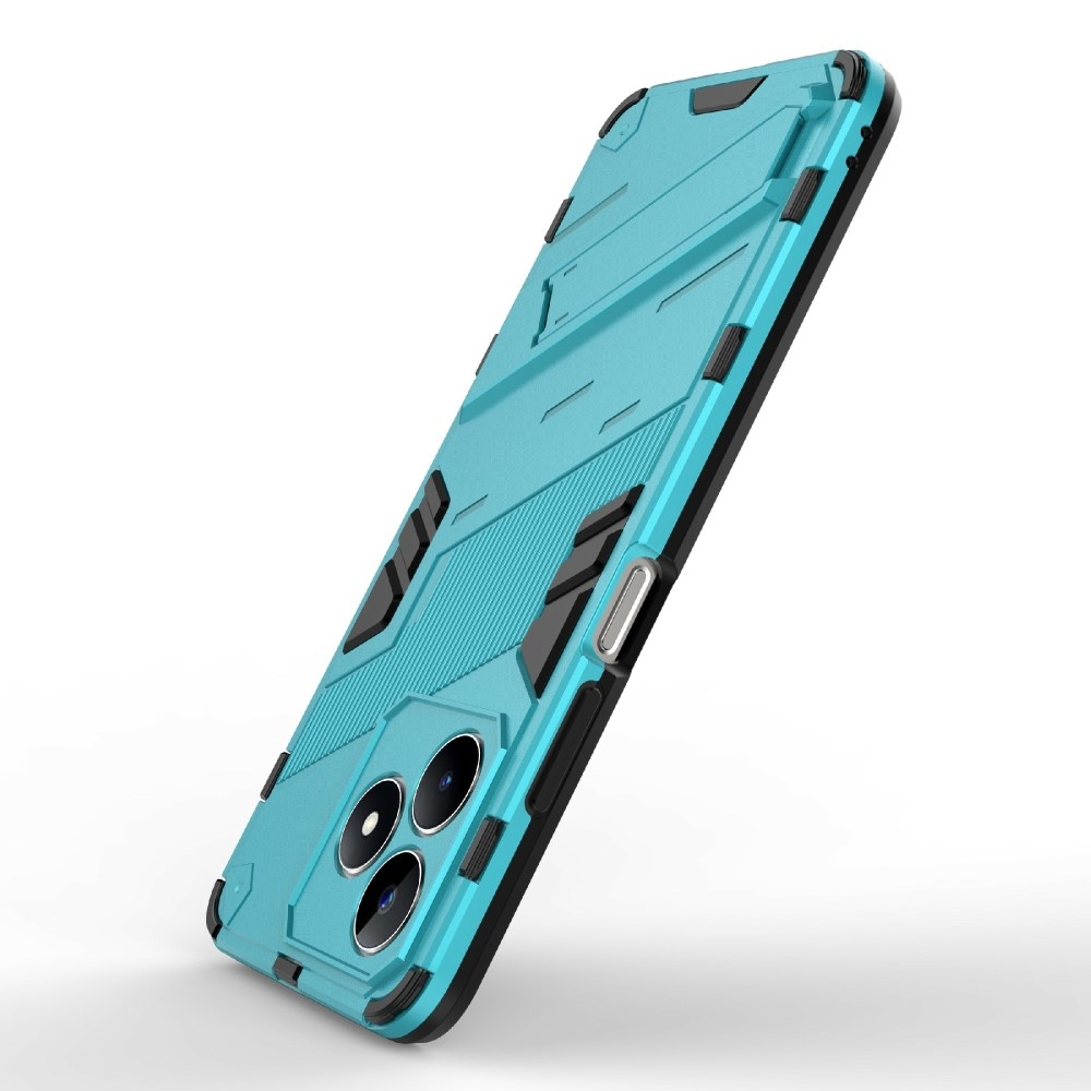 Armory odolný kryt na Realme C51/C53 - světlemodrý