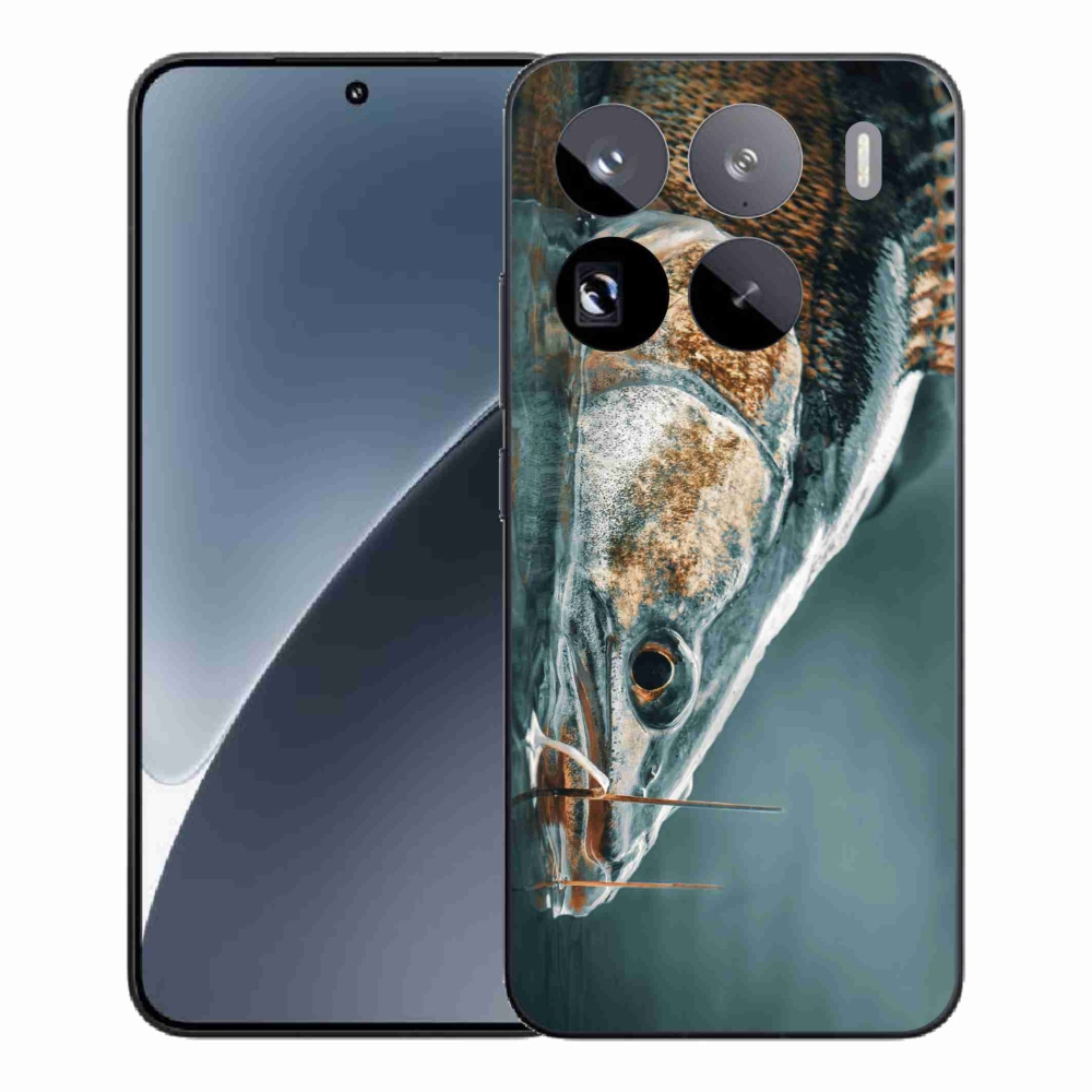 Gelový kryt mmCase na Xiaomi 15 Pro - candát