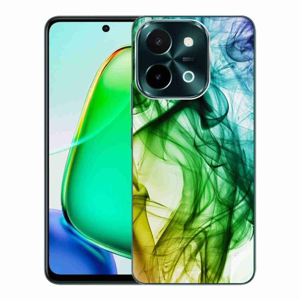 Gelový kryt mmCase na Vivo Y28 - abstraktní vzor 3