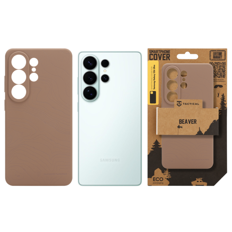 Tactical Beaver Kryt pro Samsung Galaxy S26 Ultra Moucha Moose
