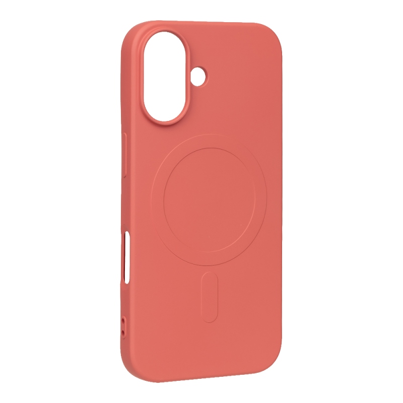 OBAL:ME MagNetix Sculpt Kryt pro Apple iPhone 17 Brick Red