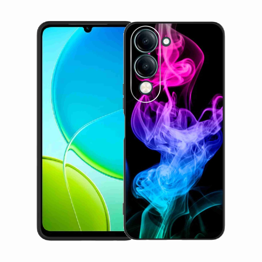 Gelový kryt mmCase na Vivo Y29s 5G - abstraktní vzor 8