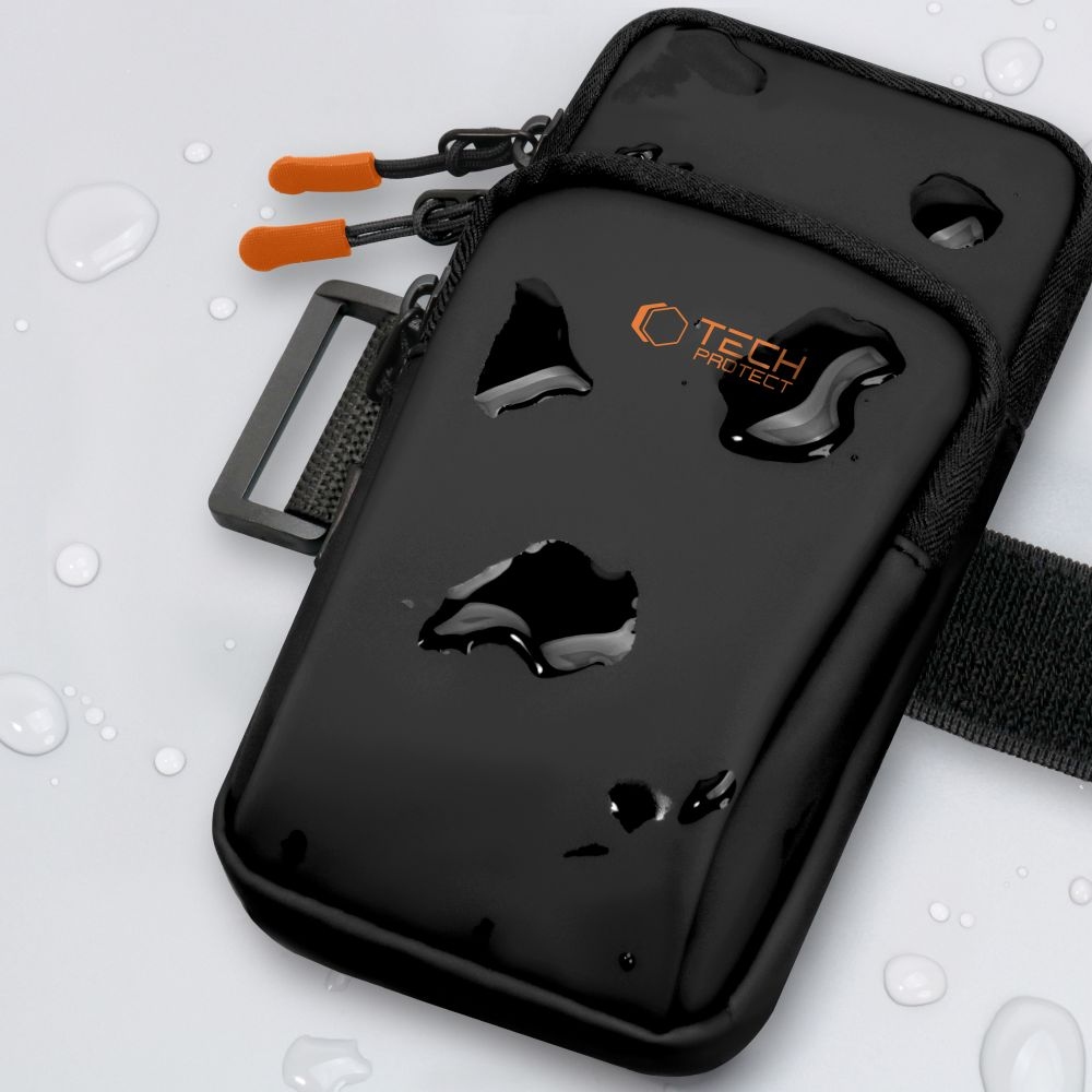 Tech-Protect M7 univerzální sportovní pouzdro na ruku pro telefon do 6,9
