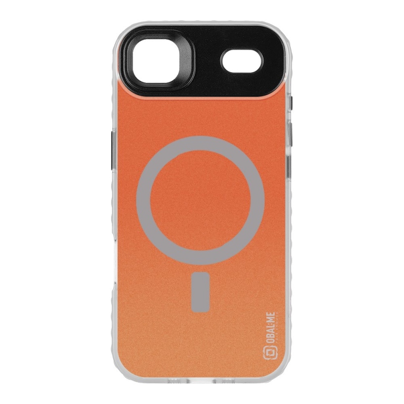 OBAL:ME MagNetix SolarFlex Kryt pro Apple iPhone Air Copper Gray