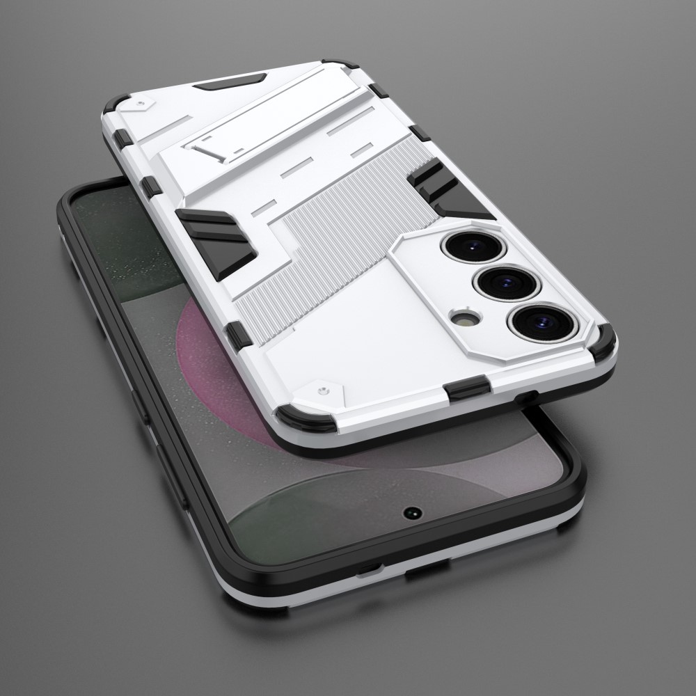 Armory odolný kryt na Samsung Galaxy S25 - bílý