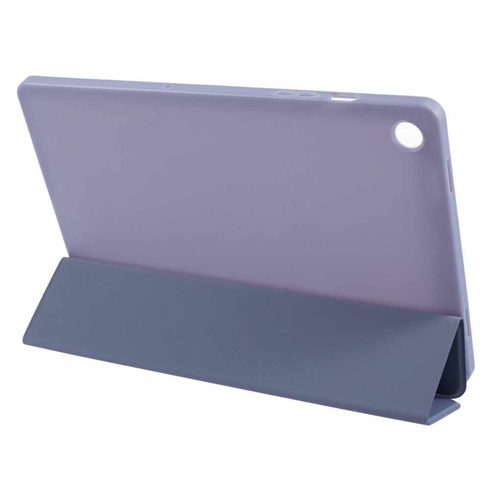 Cover zavírací pouzdro na Samsung Galaxy Tab A9+ - fialové