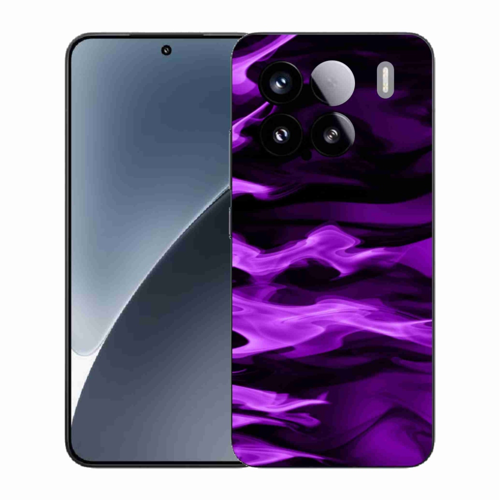 Gelový kryt mmCase na Xiaomi 15 - abstraktní vzor 9
