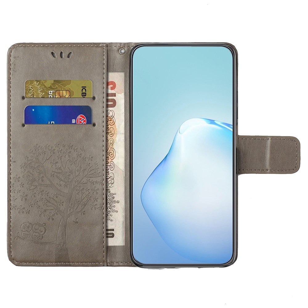 Tree knížkové pouzdro na Xiaomi Redmi Note 14 Pro 5G/Poco X7 5G/Note 14 Pro+ 5G - šedé