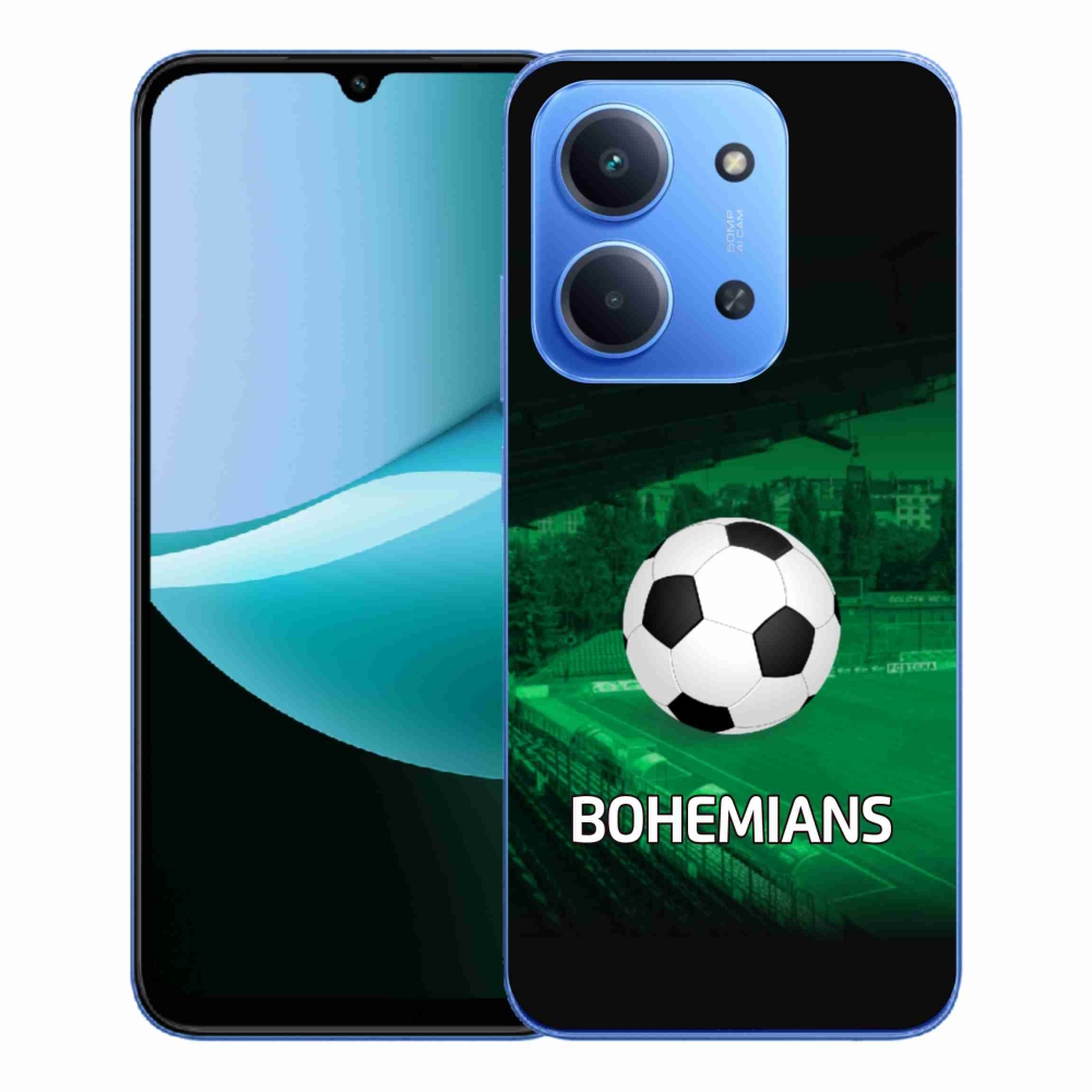 Gelový kryt mmCase na Xiaomi Redmi 15C 4G/5G (173mm) - bohemians 1
