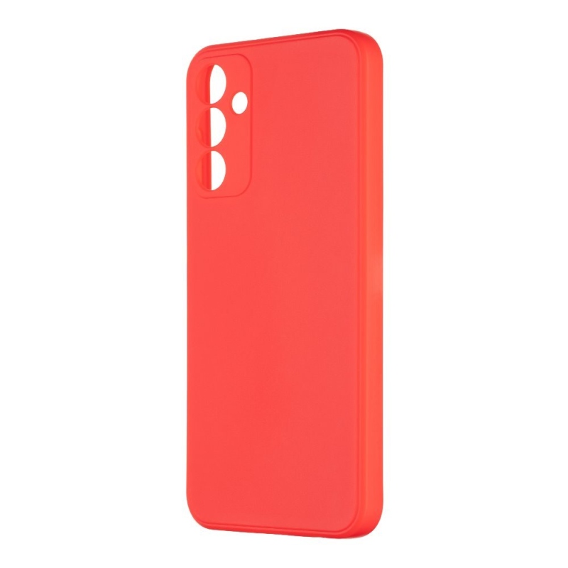 OBAL:ME Matte TPU Kryt pro Samsung Galaxy A16 5G Red