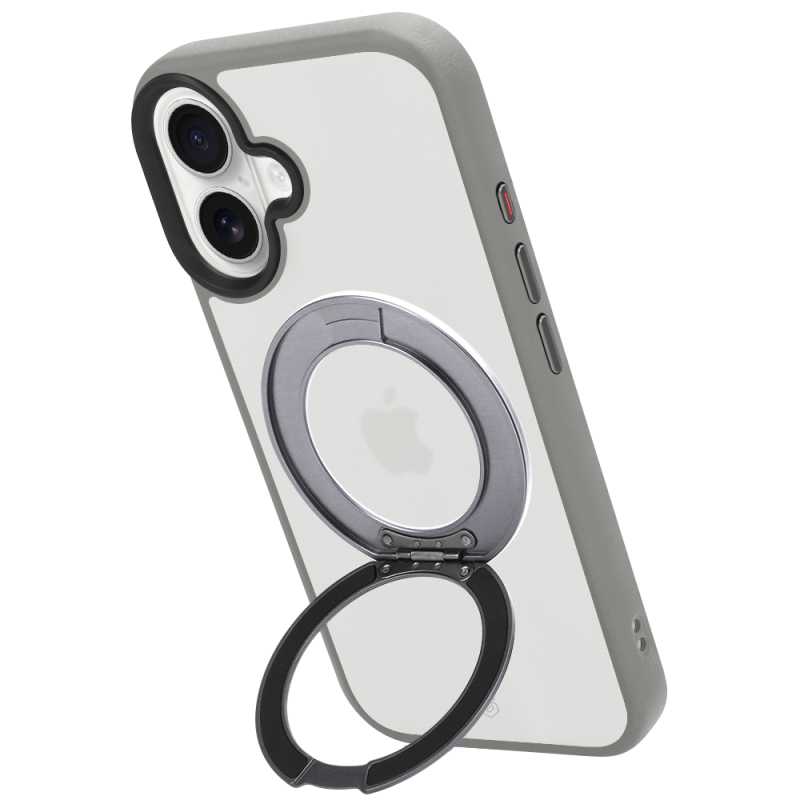 Tactical MagForce Hyperstand Kryt pro Apple iPhone 16 Light Grey