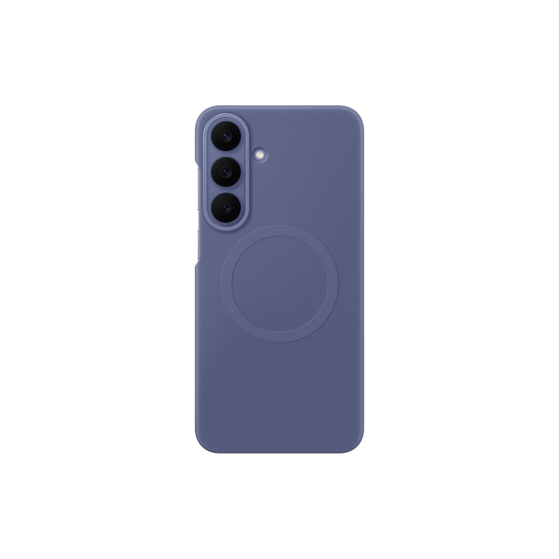 EF-ES741CLE Samsung Silikonový Magnetický Kryt pro Galaxy S26 FE Blue Violet