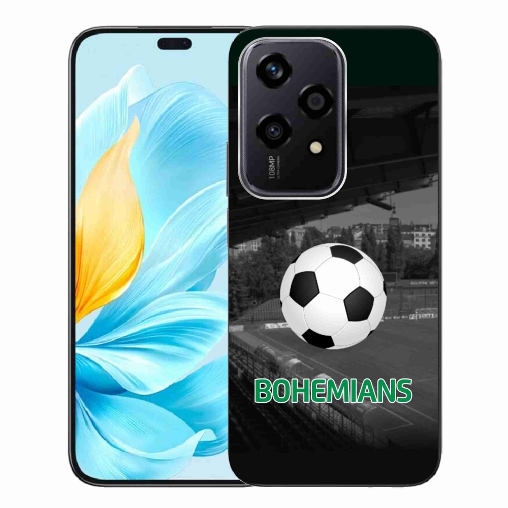 Gelový kryt mmCase na Honor 200 Lite 5G - bohemians 2
