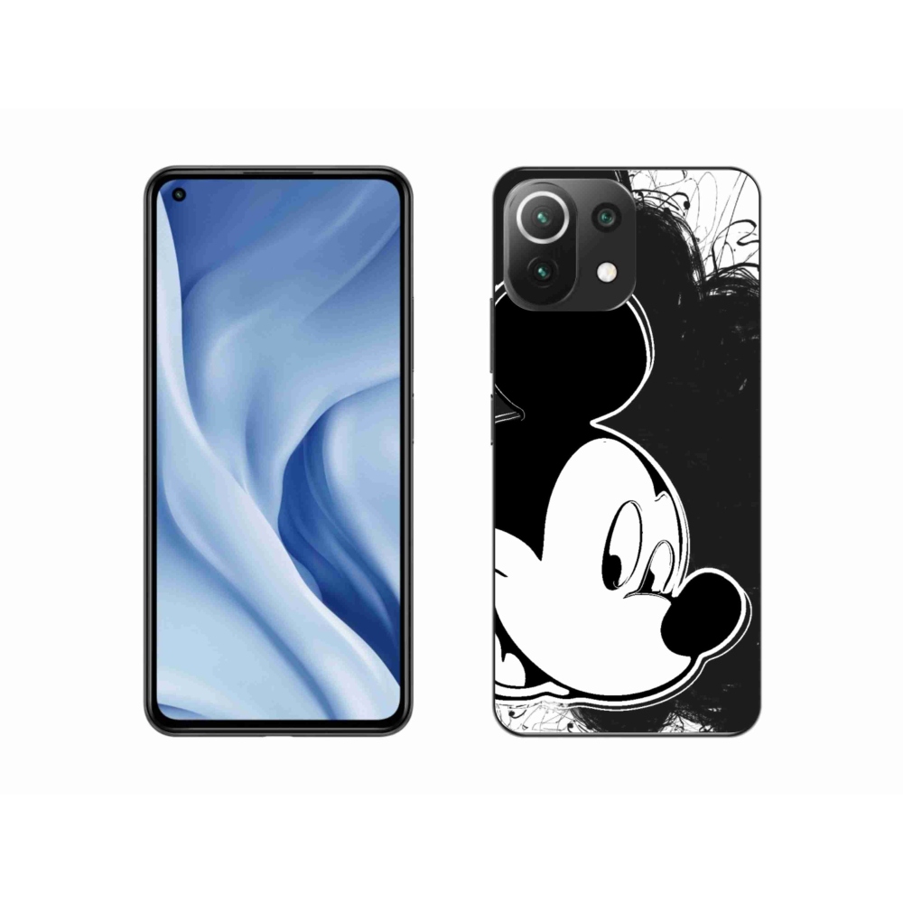Gelový kryt mmCase na Xiaomi 11 Lite 5G NE - mickey mouse 1