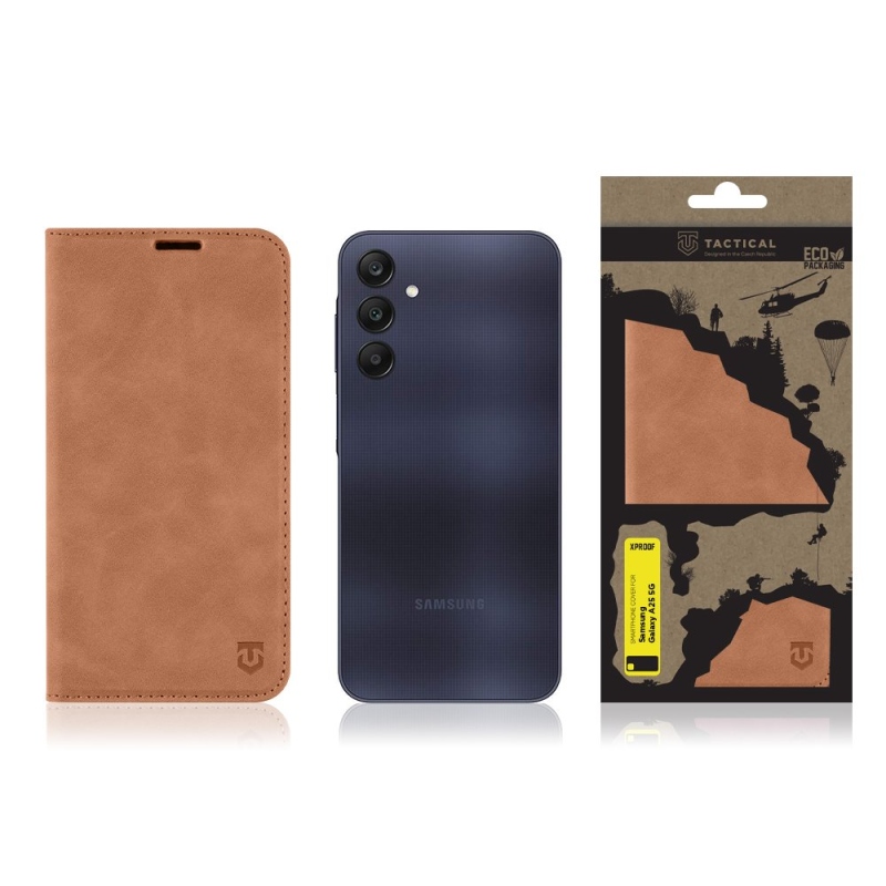 Tactical Xproof pro Samsung Galaxy A25 5G Mud Brown
